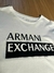 Camiseta Armani Branca N11 - comprar online