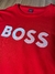 Camiseta Hugo Boss Vermelha N12 - comprar online