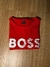 Camiseta Hugo Boss Vermelha N12 na internet