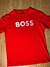 Camiseta Hugo Boss Vermelha N12