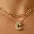 COLLAR HAILEY DOBLE (C120) - Contemporanea