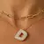COLLAR HAILEY DOBLE (C120) - tienda online
