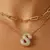 COLLAR HAILEY DOBLE (C120) - Contemporanea