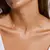 COLLAR INICIAL (C038) - tienda online