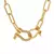 COLLAR CADENA VENUS 23 (C113) - comprar online