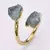 ANILLO CITRINO AGUAMARINA (AN042) - comprar online