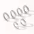 AROS LETICIA PLAT (AR054) - (AR055) - (AR056) - comprar online