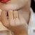 ANILLO LUCKY EYE (AN051) - (AN052) en internet