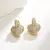 AROS CUORE MIO BLANCO (AR005) - comprar online