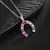 COLLAR BONN HERRADURA PLATA (C112) en internet