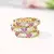 ANILLO CLARA CORAZON (AN056) - (AN057) - (AN058) en internet