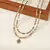 COLLAR PIEDRA SOL (C011) en internet