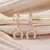 AROS HERRADURA ROSE (AR081) - comprar online