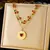 COLLAR CHERRY (C134) - Contemporanea