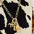 COLLAR GAUCHO (C091) - Contemporanea