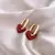 AROS CORAZON RED (AR041) - comprar online