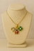 COLLAR DE LA SUERTE TRIPLE (C138) en internet