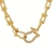 COLLAR CADENA VENUS 24 (C115) - comprar online