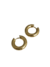 Argollas Goldie - comprar online