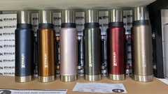 Termo Clásico 1.3L – Edición Limitada con Pico Cebador - Infutermo