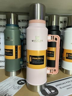 Termo Clásico 1.4L con Pico Vertedor – Resistente y funcional en internet