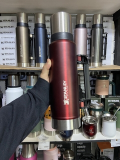 Imagen de Termo Clásico 1.3L – Edición Limitada con Pico Cebador