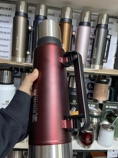 Termo Clásico 1.3L – Edición Limitada con Pico Cebador
