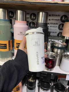 Vaso Térmico Coffee 500ml – Ideal para Llevar tu Café