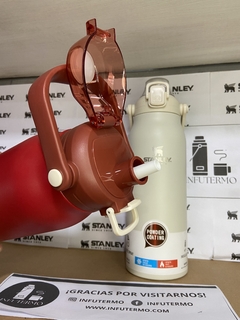 Botellón Power Coating 1.7L – Alta Resistencia y Sorbete Incorporado - tienda online