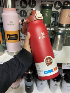 Botellón Power Coating 1.7L – Alta Resistencia y Sorbete Incorporado - comprar online