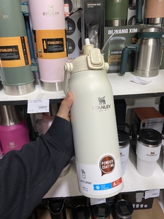 Botellón Power Coating 1.7L – Alta Resistencia y Sorbete Incorporado - tienda online