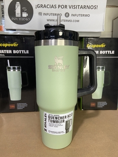 Vaso térmico premium con sorbete y manija 900ml en internet