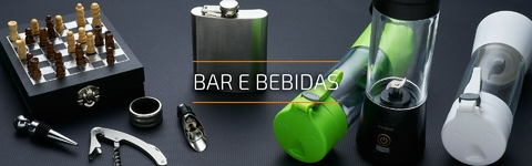 Banner da categoria BAR E BEBIDAS