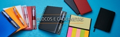 Banner da categoria BLOCOS E CADERNETAS