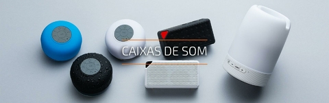 Banner da categoria CAIXAS DE SOM