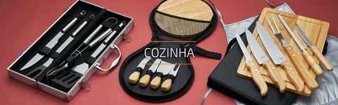 Banner da categoria COZINHA