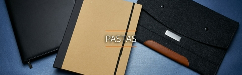 Banner da categoria PASTAS
