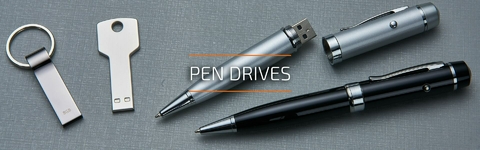 Banner da categoria PEN DRIVES