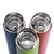 Garrafa Inox 450 ml com Display LED - Souvenir 
