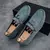 Tênis marca sapatos masculinos novos sapatos casuais allmatch mocassins sapato na internet