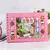 BOBBIE GOODS livros para colorir 1/2/4 unidades - loja online