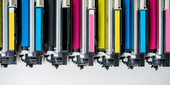 Banner de la categoría TONER Y TINTAS