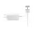 CARGADOR PARA APPLE MAGSAFE 2 60W 2 PIEZAS