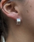 AROS CLEA PLATEADOS