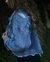 CAMPERA DE JEAN CON TACHAS Y DETALLES DESGASTADOS - comprar online