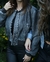 Imagen de BOMBER JACKET GRIS LAVADO