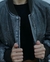 BOMBER JACKET GRIS LAVADO - Tainá
