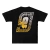 CAMISETA STREET PRETA - MELT - comprar online