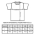 CAMISETA STREET PRETA - MELT