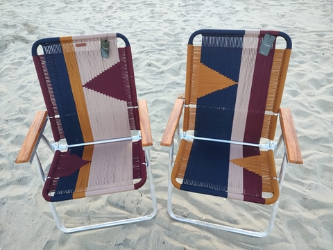 Dupla Cadeira Confort Trancoso